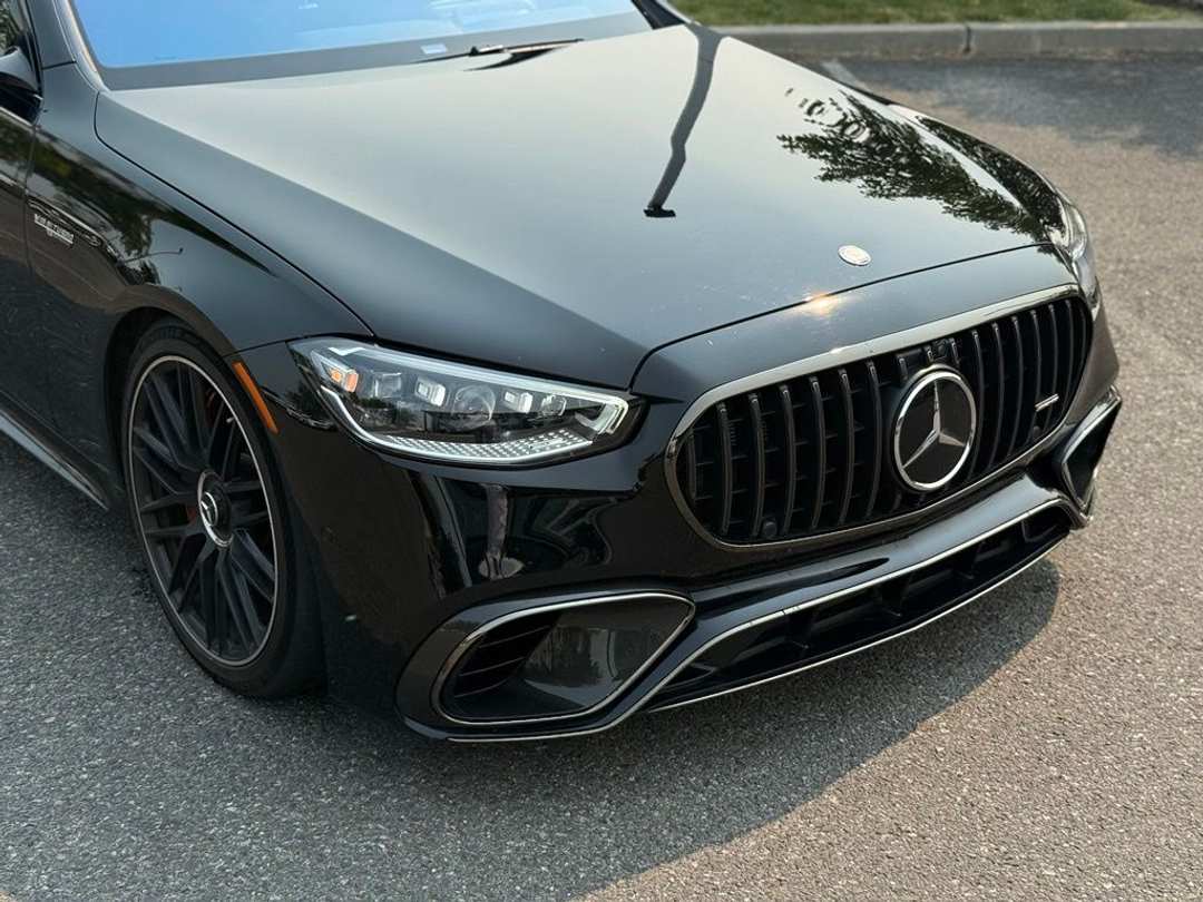2025 Mercedes-Benz S-Class S 63 E AMG® - Image 2