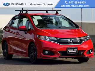 2018 Honda Fit Sport