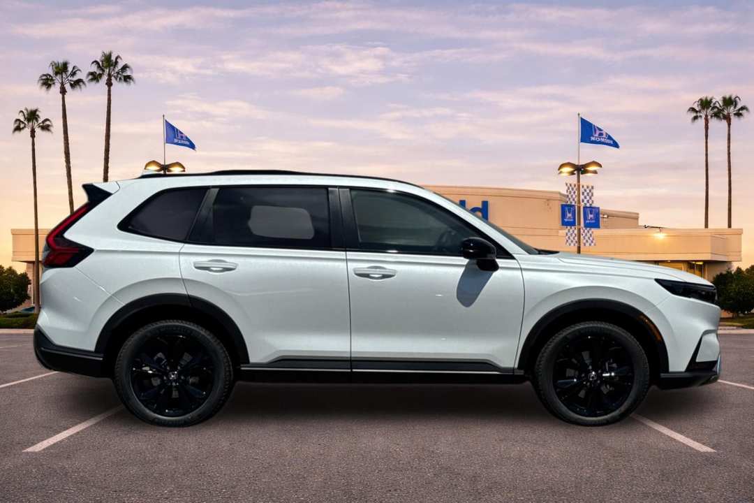 2026 Honda Cr-V Hybrid Sport Touring - Image 3