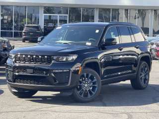 2026 Jeep Grand Cherokee 85th Anniversary Edition