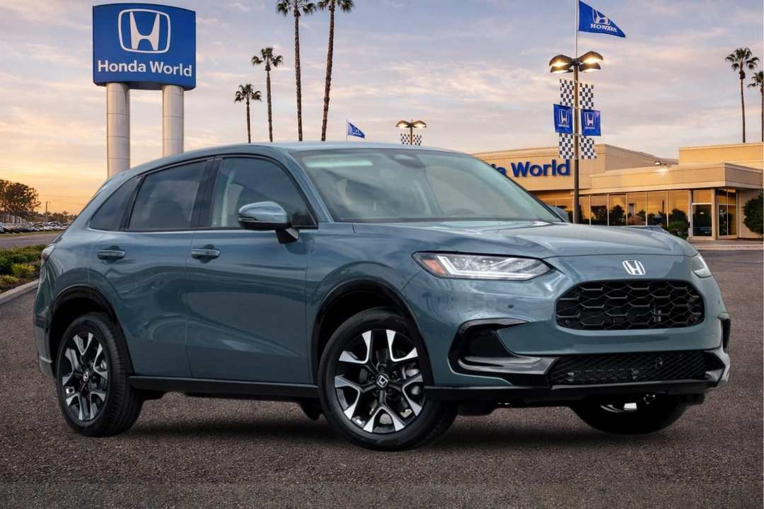 2027 Honda HR-V EXL - Image 2
