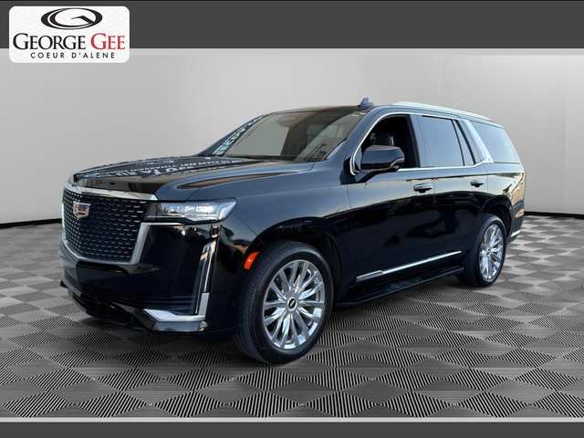 2024 Cadillac Escalade Premium Luxury