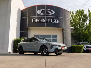 2026 Kia K4 GTLine Turbo