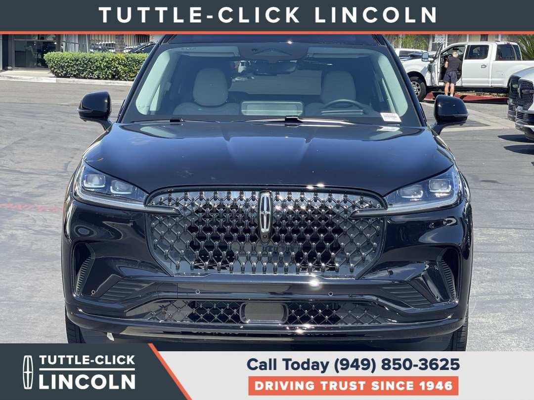 2026 Lincoln Aviator Reserve - Image 2