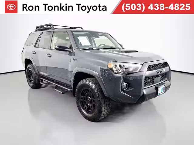 2024 Toyota 4Runner TRD Pro