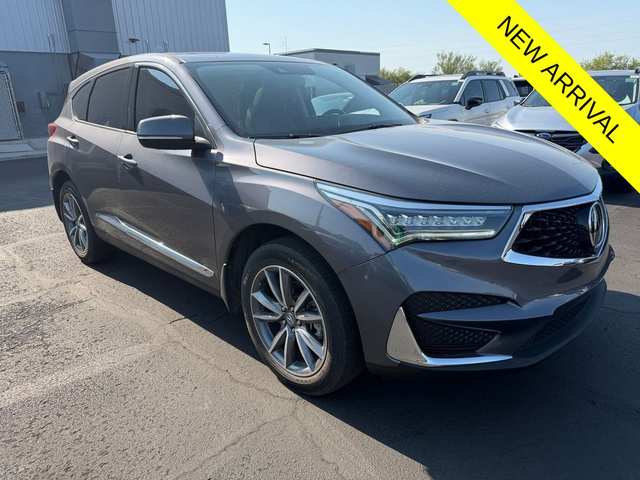2021 Acura RDX Technology Package