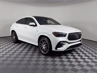 2025 Mercedes-Benz GLE 53 AMG®