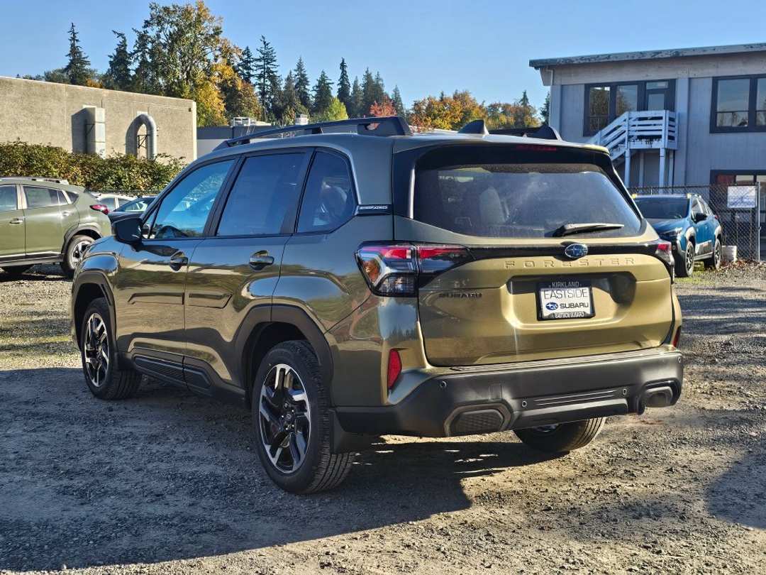 2026 Subaru Forester Limited - Image 3