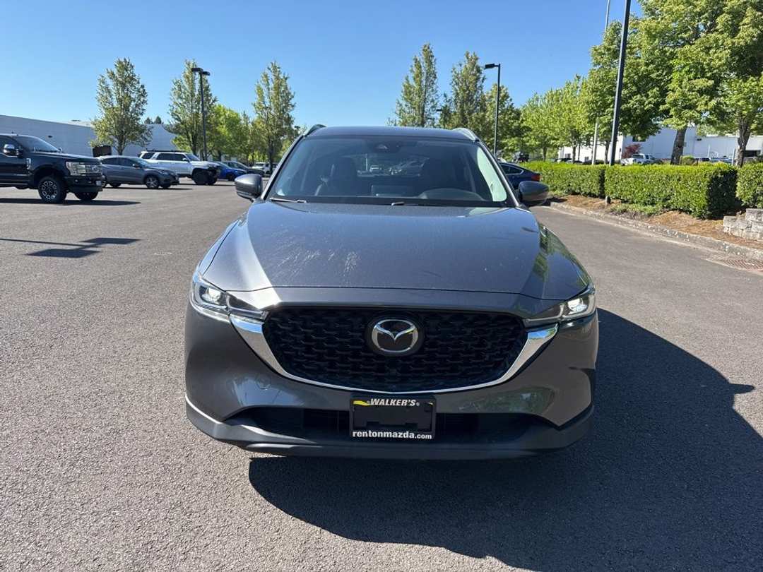 2023 MAZDA CX-5 2.5 S Select Package - Image 2