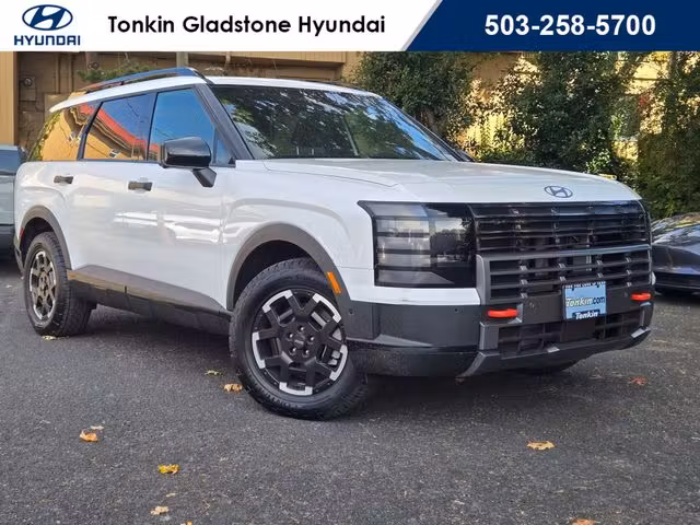 2026 Hyundai Palisade XRT Pro