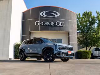 2027 Kia Seltos XLine S