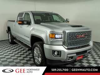 2018 GMC Sierra 2500Hd Denali