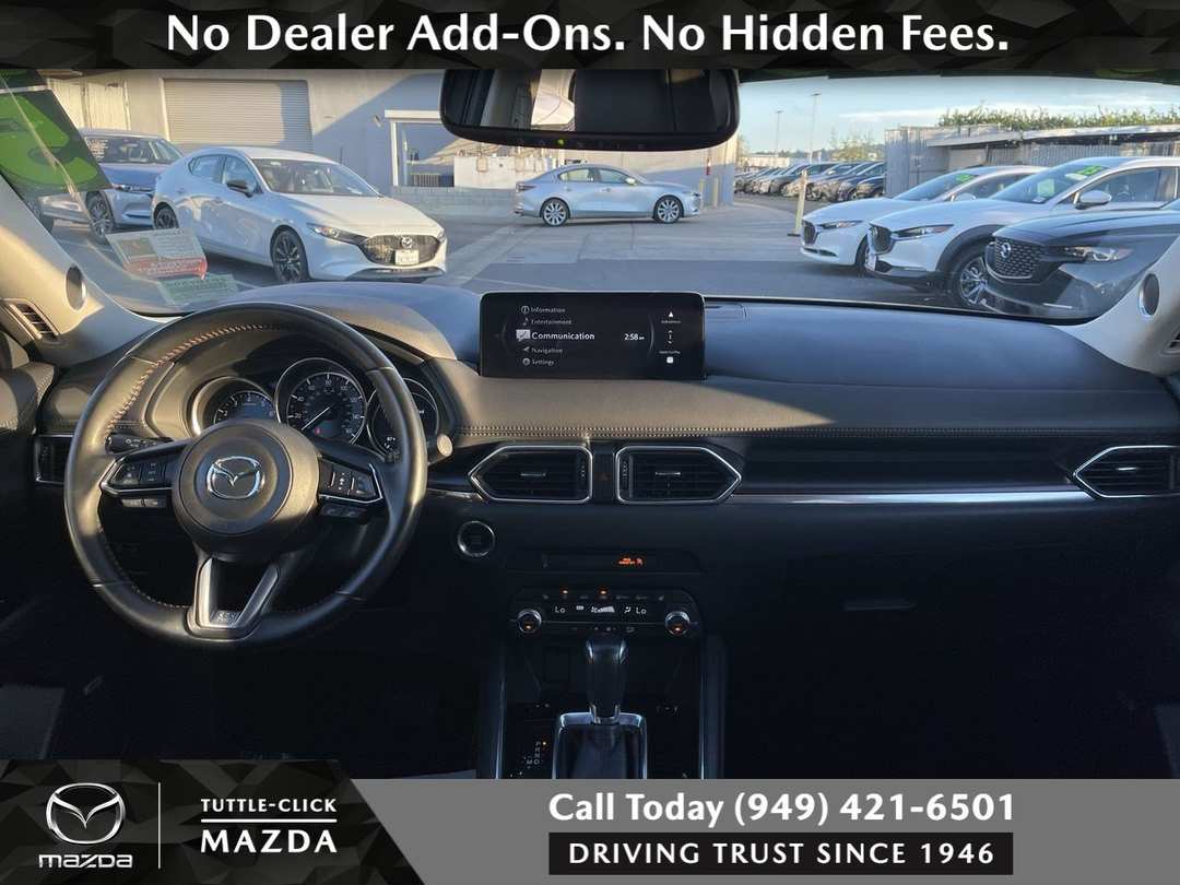 2025 MAZDA CX-5 2.5 S Carbon Edition - Image 2