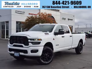 2027 Ram 3500 Big Horn