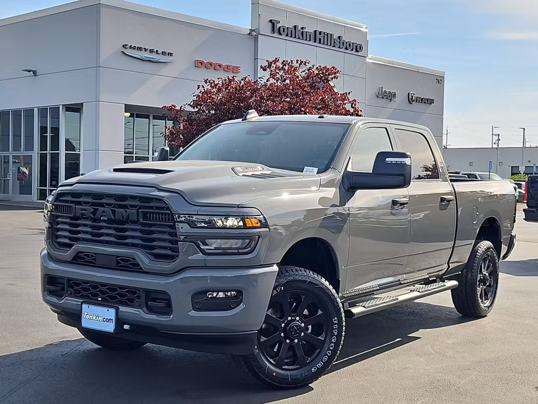 2026 Ram 2500 Tradesman - Image 2