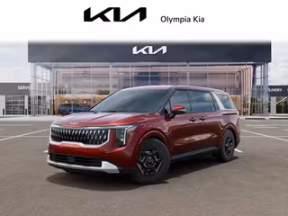 2026 Kia Carnival LXS