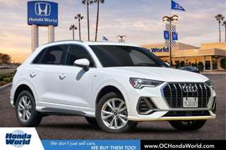 2024 Audi Q3 Premium