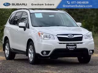 2014 Subaru Forester 2.5i Limited