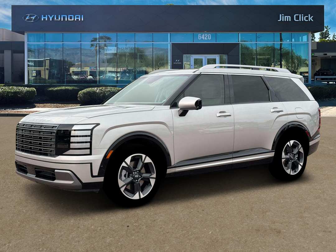 2026 Hyundai Palisade Limited - Image 2