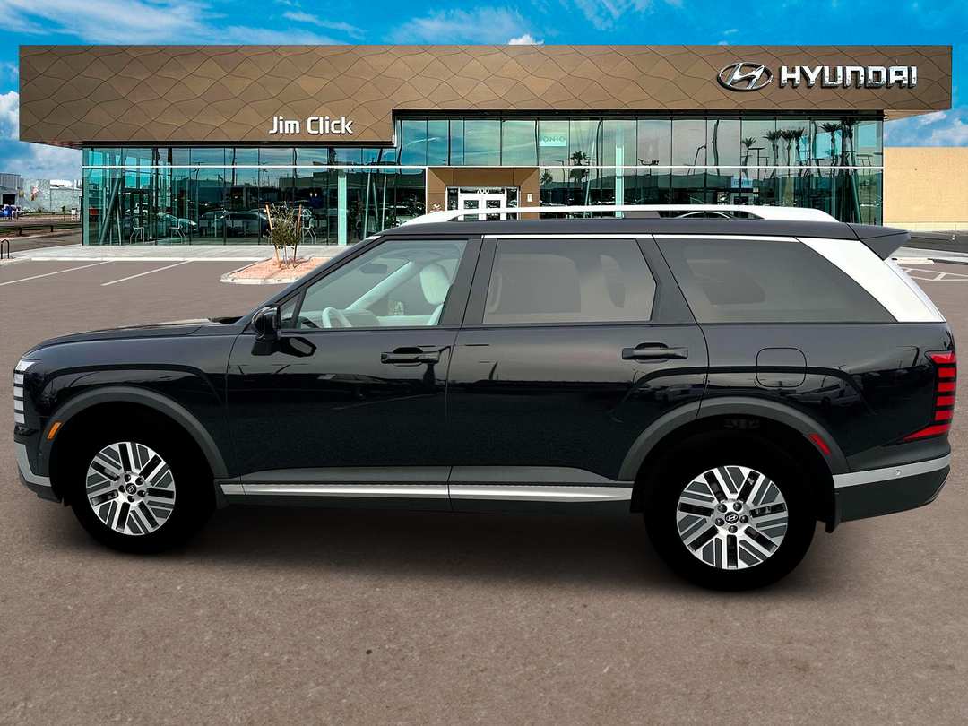 2026 Hyundai Palisade Hybrid Blue SEL Premium 7P - Image 3
