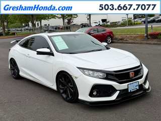 2018 Honda Civic Si