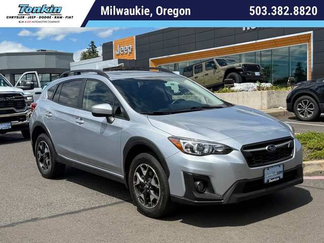 2019 Subaru Crosstrek 2.0i Premium