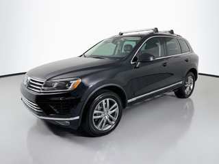 2016 Volkswagen Touareg VR6 FSI