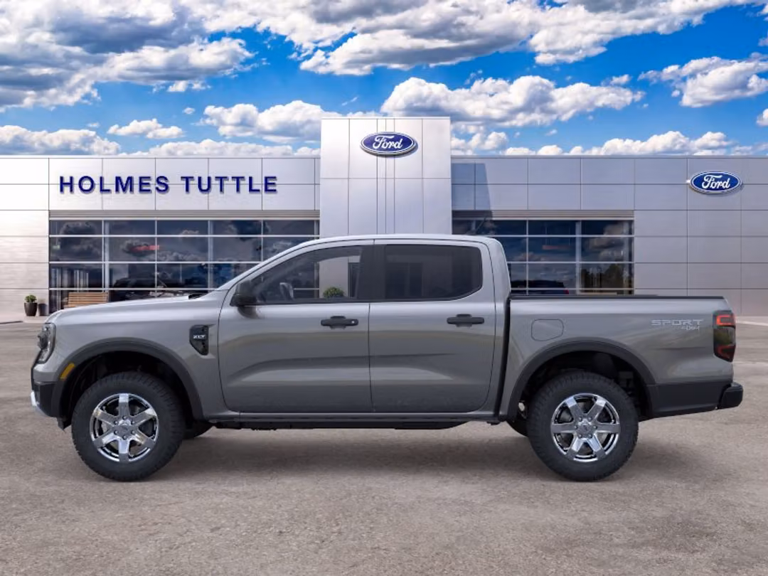 2026 Ford Ranger XLT - Image 3