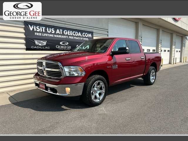 2015 Ram 1500 Big Horn