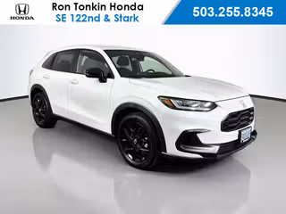2025 Honda HR-V Sport