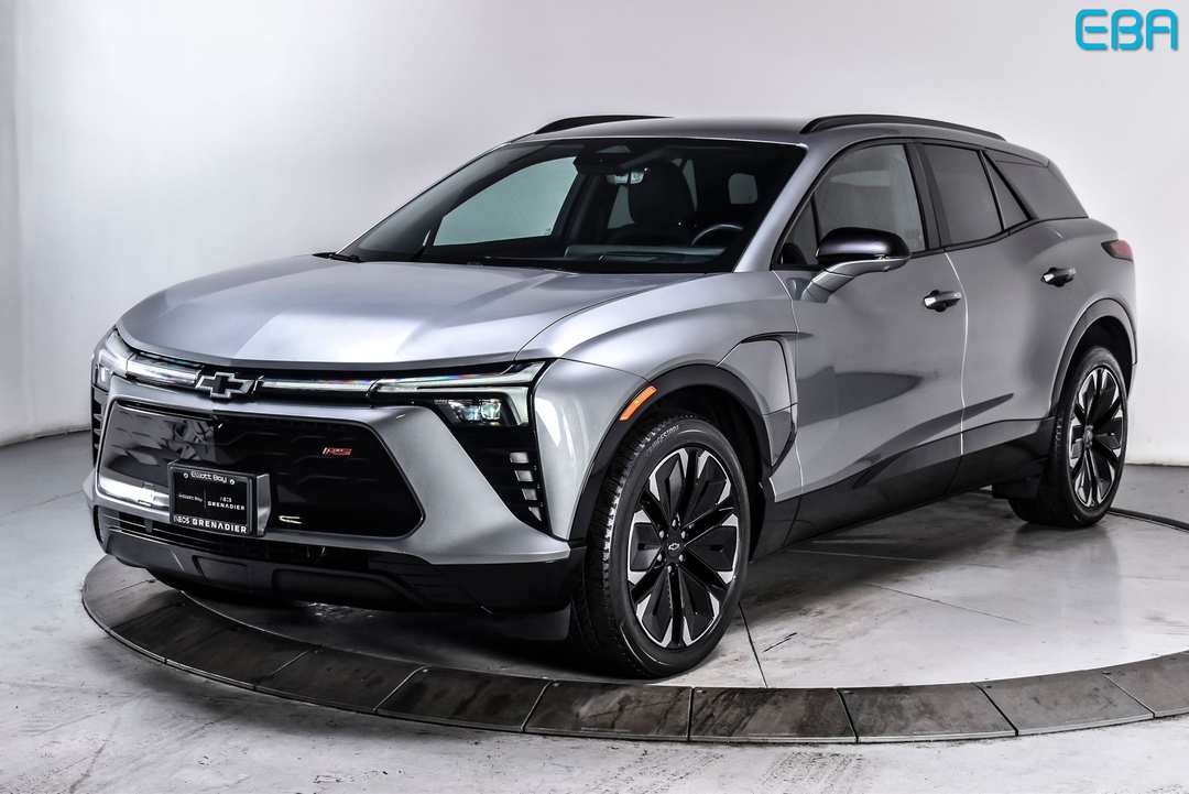 2024 Chevrolet Blazer Ev RS - Image 2
