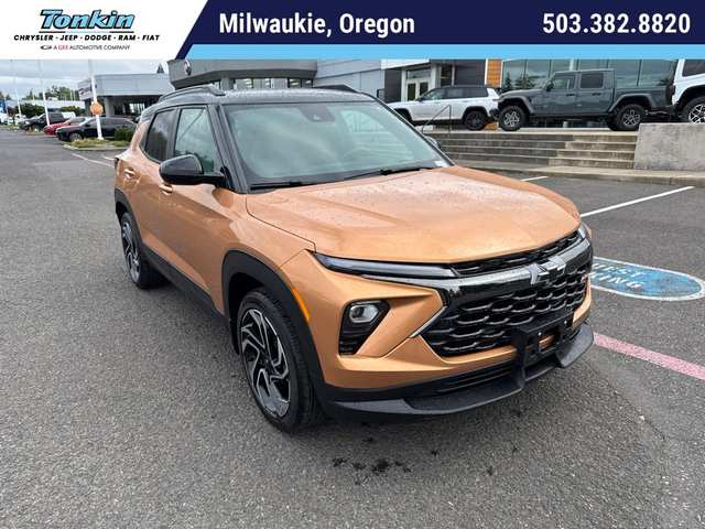 2024 Chevrolet Trailblazer RS