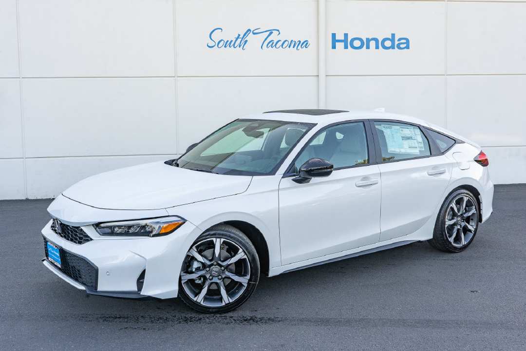 2026 Honda Civic Hybrid Sport Touring - Image 2