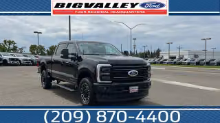 2026 Ford F-250Sd Platinum