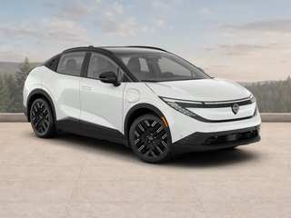 2026 Nissan LEAF PLATINUM+