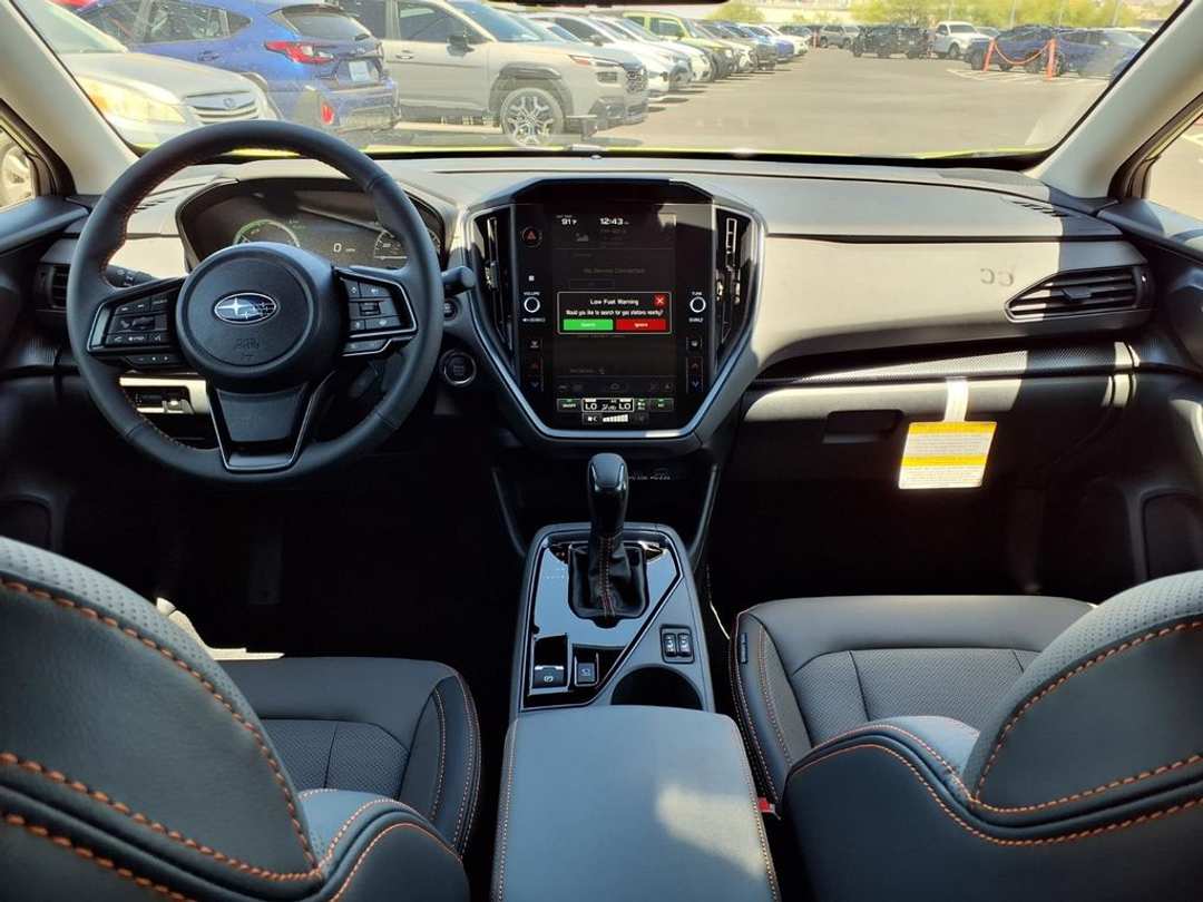 2026 Subaru Crosstrek Hybrid Limited - Image 2