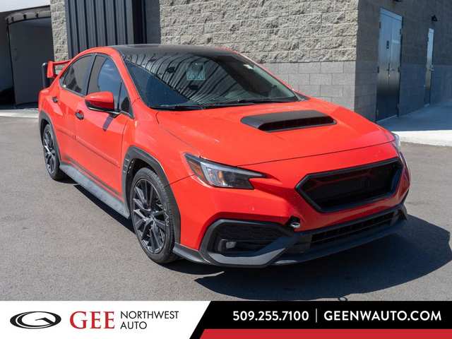 2023 Subaru WRX Premium