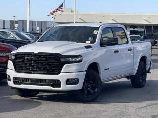 2027 Ram 1500 Big Horn