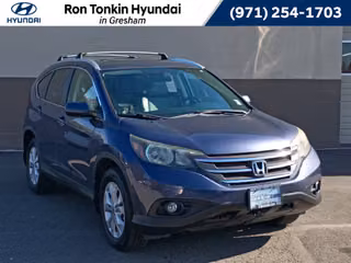 2013 Honda CR-V EXL