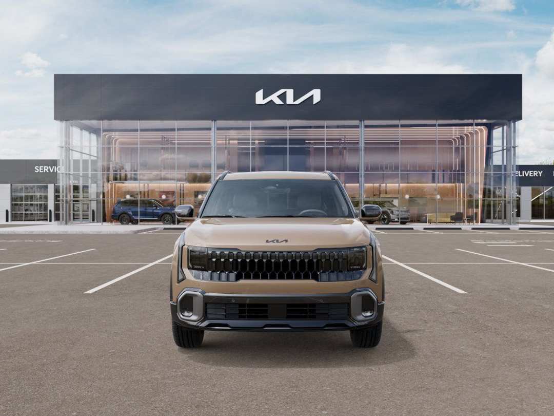 2027 Kia Seltos XLine S - Image 2