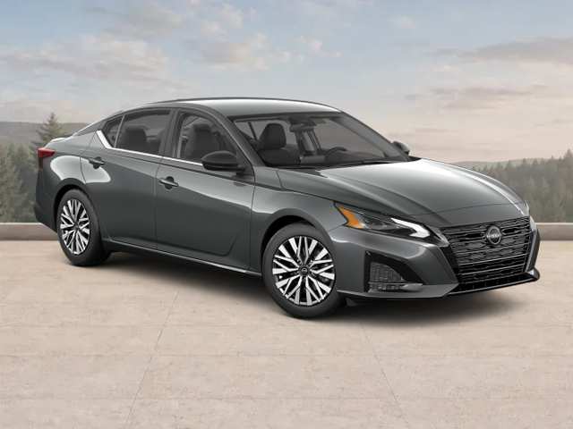 2026 Nissan Altima SV