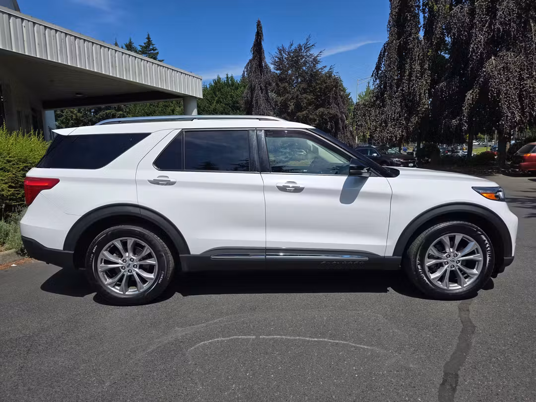 2021 Ford Explorer Limited - Image 3