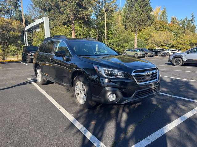 2018 Subaru Outback 2.5i Premium