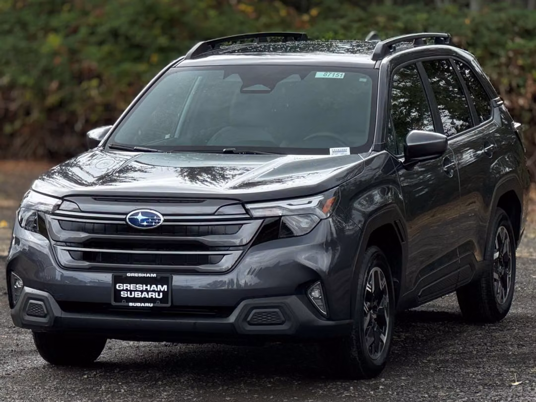 2026 Subaru Forester Premium - Image 3