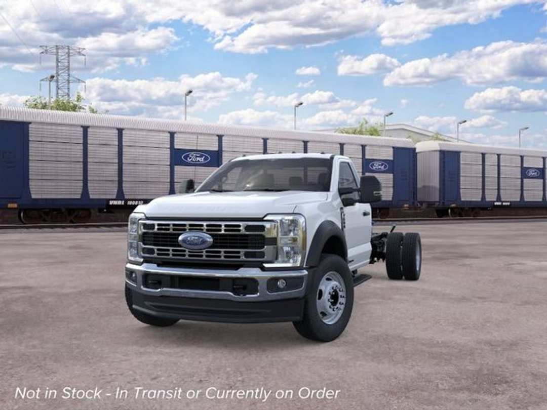 2026 Ford F-600Sd XL - Image 2