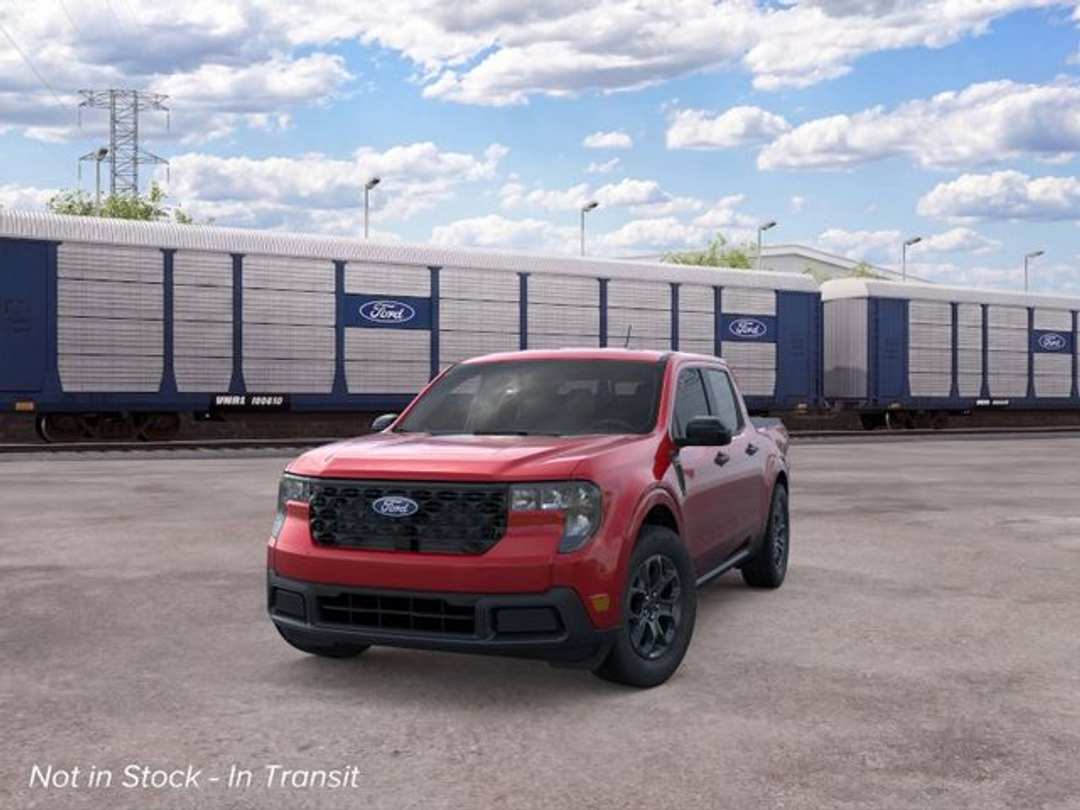 2026 Ford Maverick XLT - Image 2