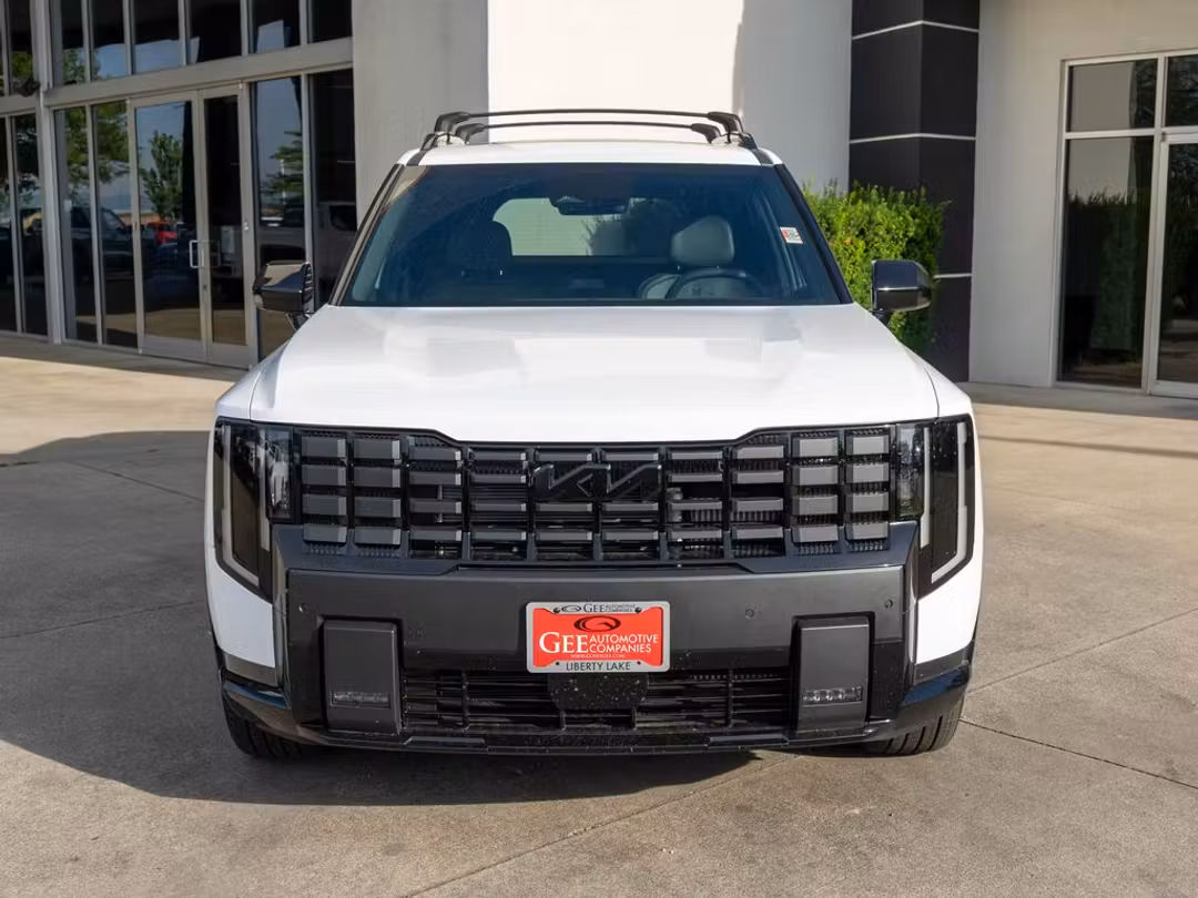 2027 Kia Telluride XLine EX - Image 2