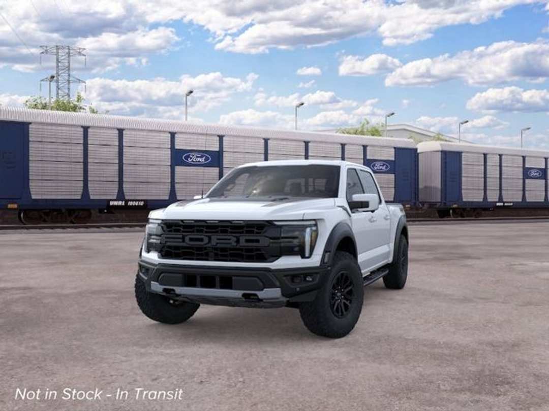 2026 Ford F-150 Raptor - Image 2