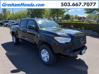 2022 Toyota Tacoma SR