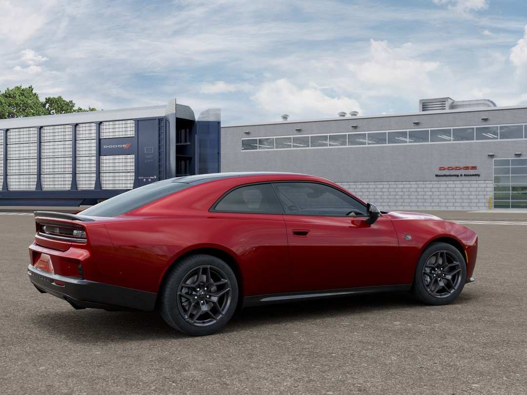 2026 Dodge Charger Scat Pack Plus - Image 2